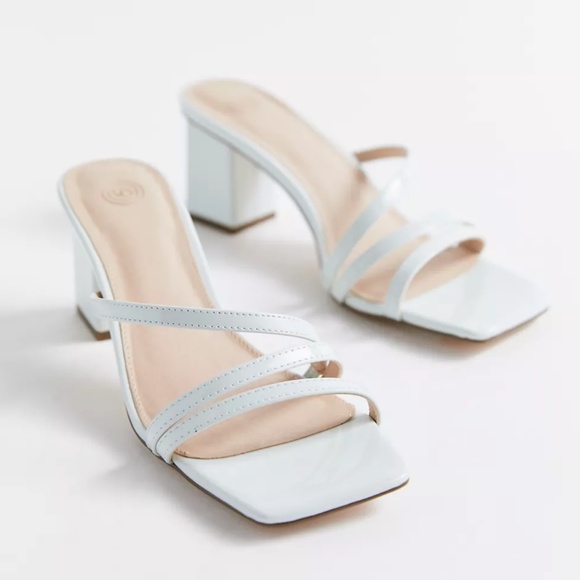 URBAN OUTFITTERS UO Strappy sandal heels - Picture 2 of 7